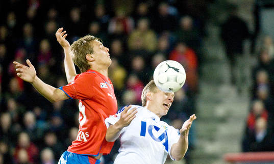 Tobias Hysén, Göteborg