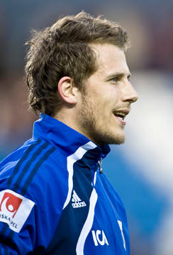 Tobias Hysén
