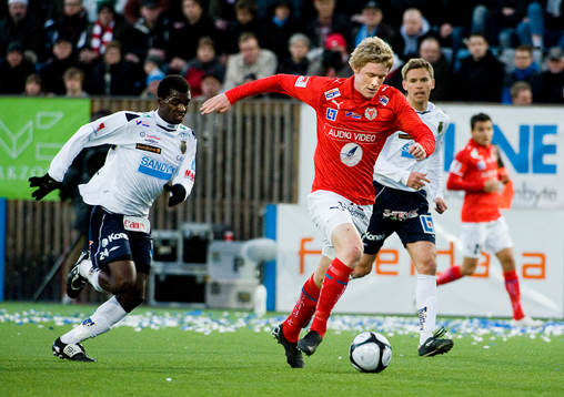 Rasmus Elm, Kalmar