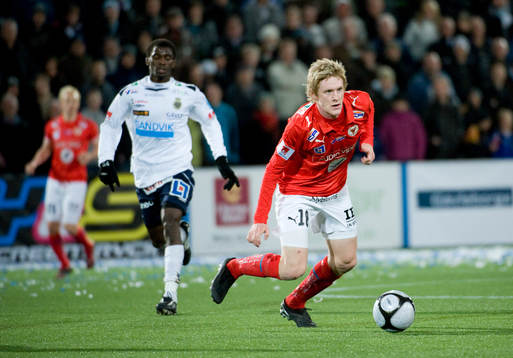 Rasmus Elm, Kalmar