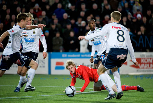 Rasmus Elm, Kalmar på fall i Gefles försvar