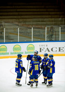 Sverige vilar