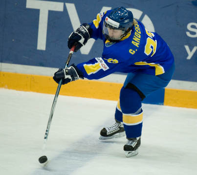 Gunilla Andersson, Sverige
