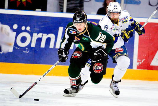 Mikael Johansson, Färjestad