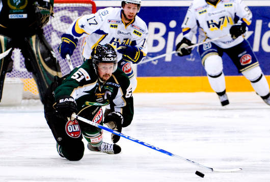 Rickard Wallin, Färjestad