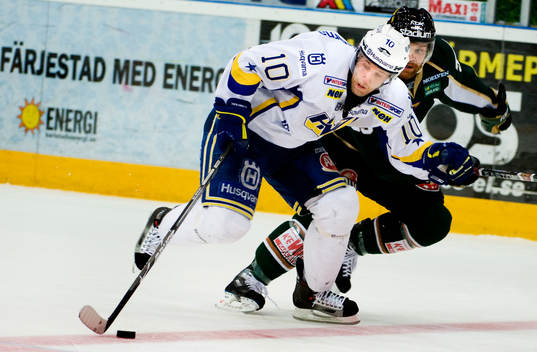 Martin Thörnberg, HV71