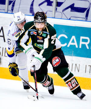 Emil Kåberg, Färjestad