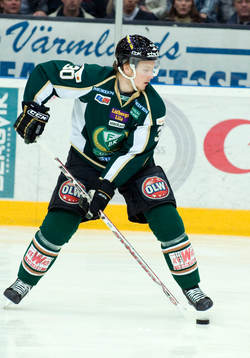 Marcus Paulsson, Färjestad