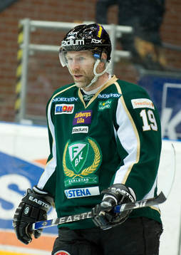 Peter Nordström, Färjestad
