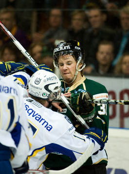 Dick Axelsson, Färjestad