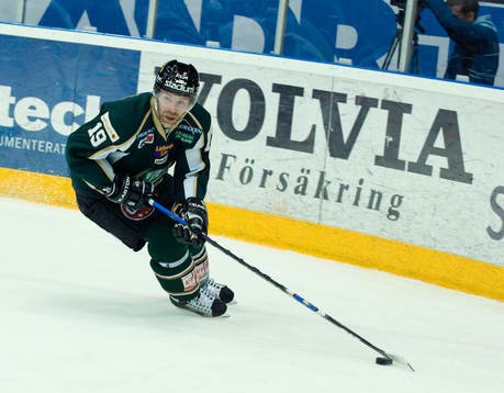 Peter Nordström, Färjestad