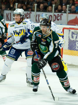 Peter Nordström, Färjestad