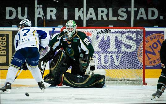 Jonas Gustavsson, Färjestad
