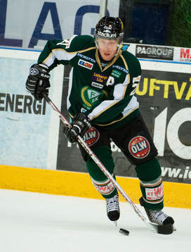 Jörgen Jönsson, Färjestad