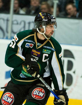 Rickard Wallin, Färjestad