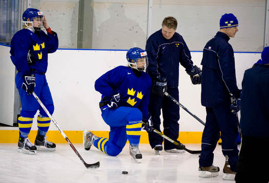 Danijela Rundqvist, Sverige och Peter Elander,