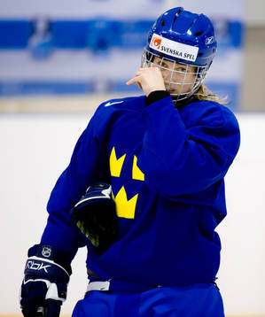 Danijela Rundqvist, Sverige