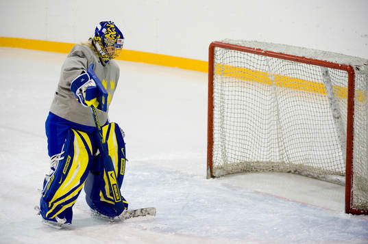 Kim Martin, Målvakt Sverige