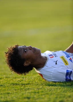 Elaine Moura, Umeå