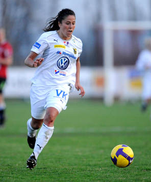 Madelaine Edlund