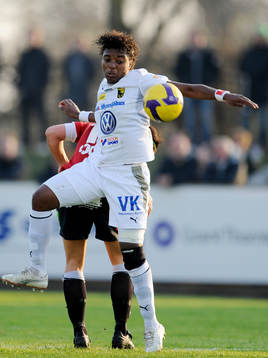 Elaine Moura, Umeå