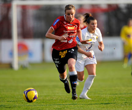 Sofie Andersson, Kristianstad