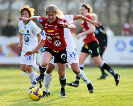Sofie Persson, Kristianstad