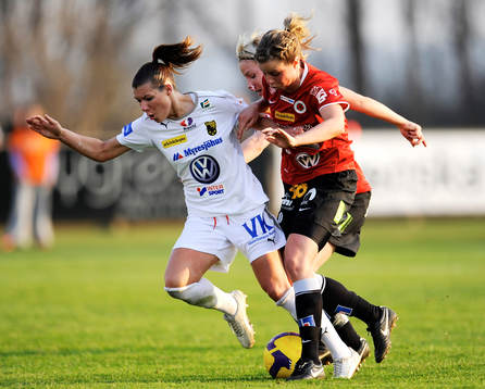 Ramona Bachmann, Umeå