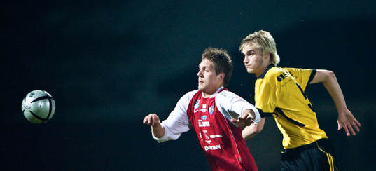 Mikael Boman, Falkenberg och David Adolfsson, Hässleholm