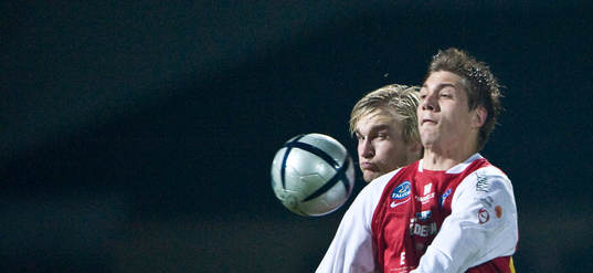 Mikael Boman, Falkenberg