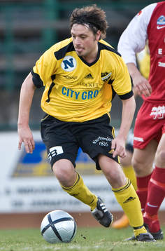 Daniel De Stefano, Hässleholm