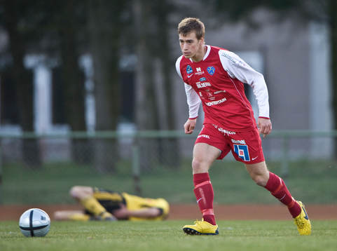 Kristoffer Englén, Falkenberg