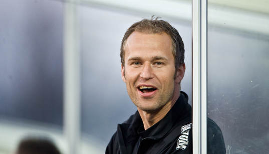 Håkan Svensson, målvaktstränare
