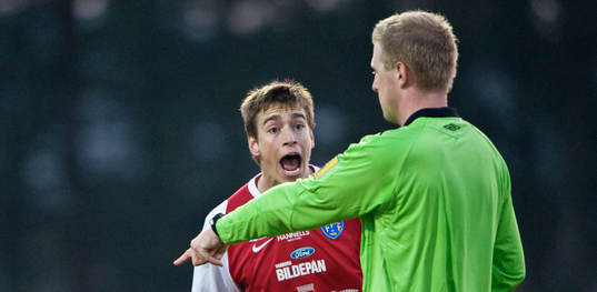 Kristoffer Englén, Falkenberg