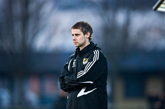 Daniel Nilsson, tränare