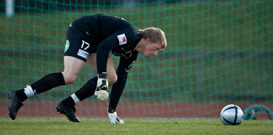 Jesper Hansen, målvakt