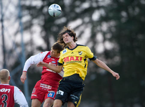 Filip Thurn vinner nickduell