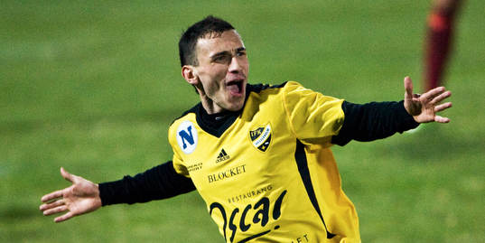 2-2, Burim Rexhepi, jubel