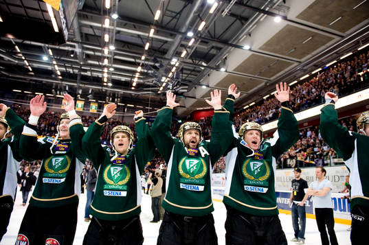 Jubel, Svenska Mästare, SM-guld, guld