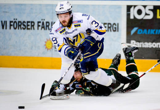 Jukka Voutilainen, HV71, Arto Laatikainen, Färjestad