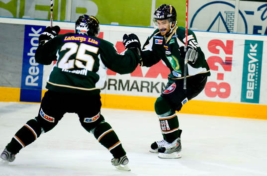 Thomas Rhodin, Dominik Granak,  jubel