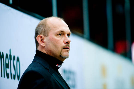 Kent Johansson, tränare