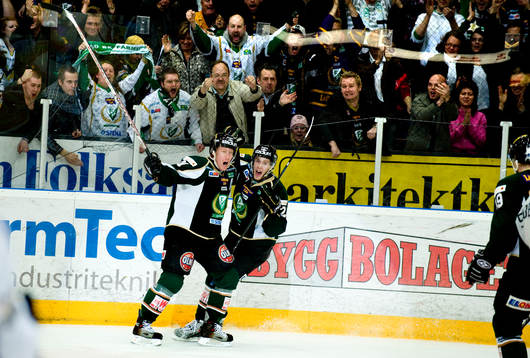 Jörgen Jönsson,  jubel