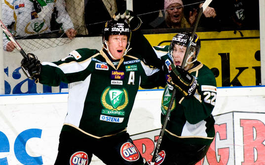 Jörgen Jönsson, jubel