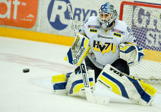 Stefan Liv, målvakt, HV71