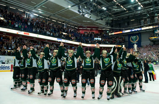 Jubel, glädje, Färjestad