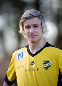 Bläddra bland fler bilder av Fotboll, IFK Hässleholm: Lag och porträtt.