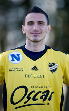 Burim Rexhepi, IFK Hässlehiolm