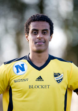 Binjam Semere, IFK Hässleholm