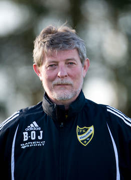 Bengt-Olof Jönsson, lagledare